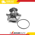 6.4L Power Stroke Water Pump - New Direct-Fit Diesel Replacement