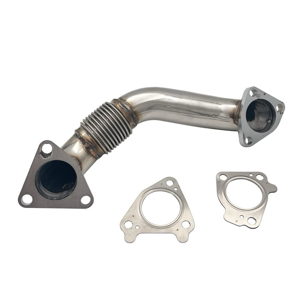 LB7 Duramax Up-Pipe Kit 2001-2016 - New Direct-Fit Diesel Replacement