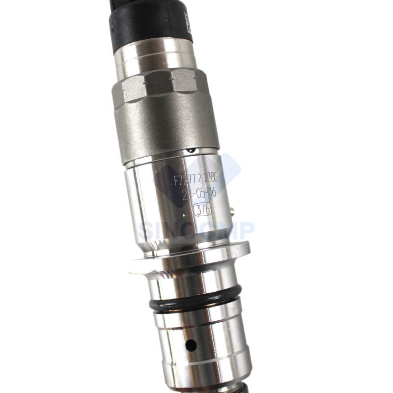 6.7L Cummins Injector Set - Remanufactured Direct-Fit Diesel Replacement