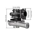 6.4L Power Stroke Turbocharger - Remanufactured Direct-Fit Diesel Replacement
