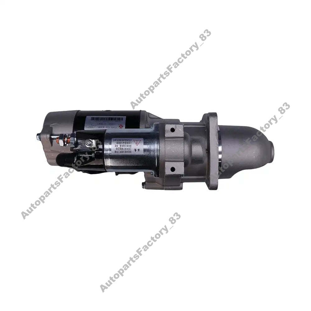 5.9L Cummins Starter - Remanufactured Direct-Fit Diesel Replacement