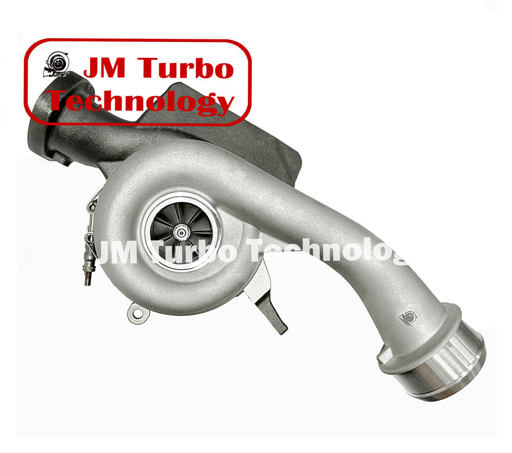 6.4L Power Stroke Turbocharger - Remanufactured Direct-Fit Diesel Replacement