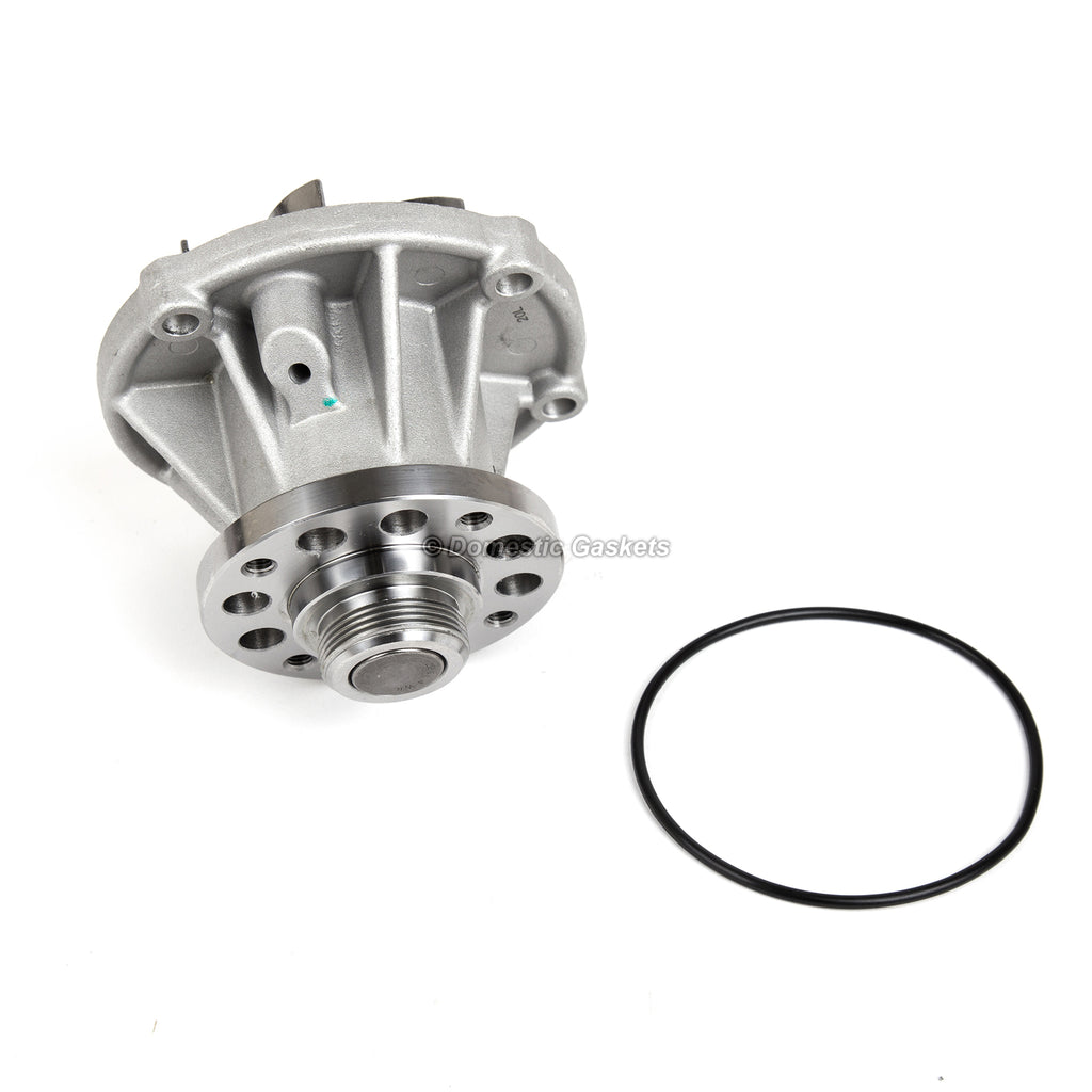 6.0L Power Stroke Turbocharger 2003-2010 - Remanufactured Direct-Fit Diesel Replacement