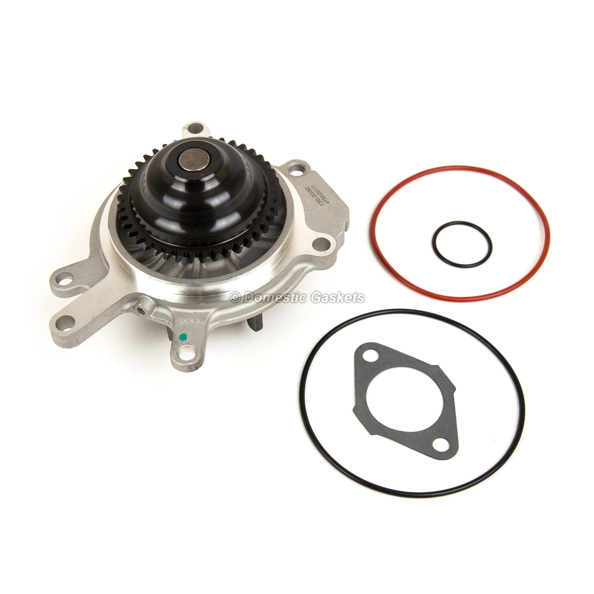 LBZ Duramax Water Pump - New Direct-Fit Diesel Replacement