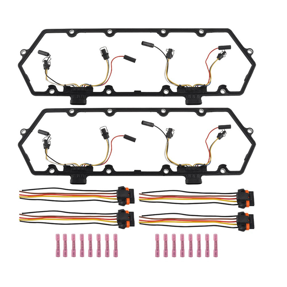 7.3L Power Stroke Valve Cover Gasket 1994-97 - New Direct-Fit Diesel Replacement