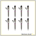 LMM Duramax Injector Set 2007-2010 - Remanufactured Direct-Fit Diesel Replacement