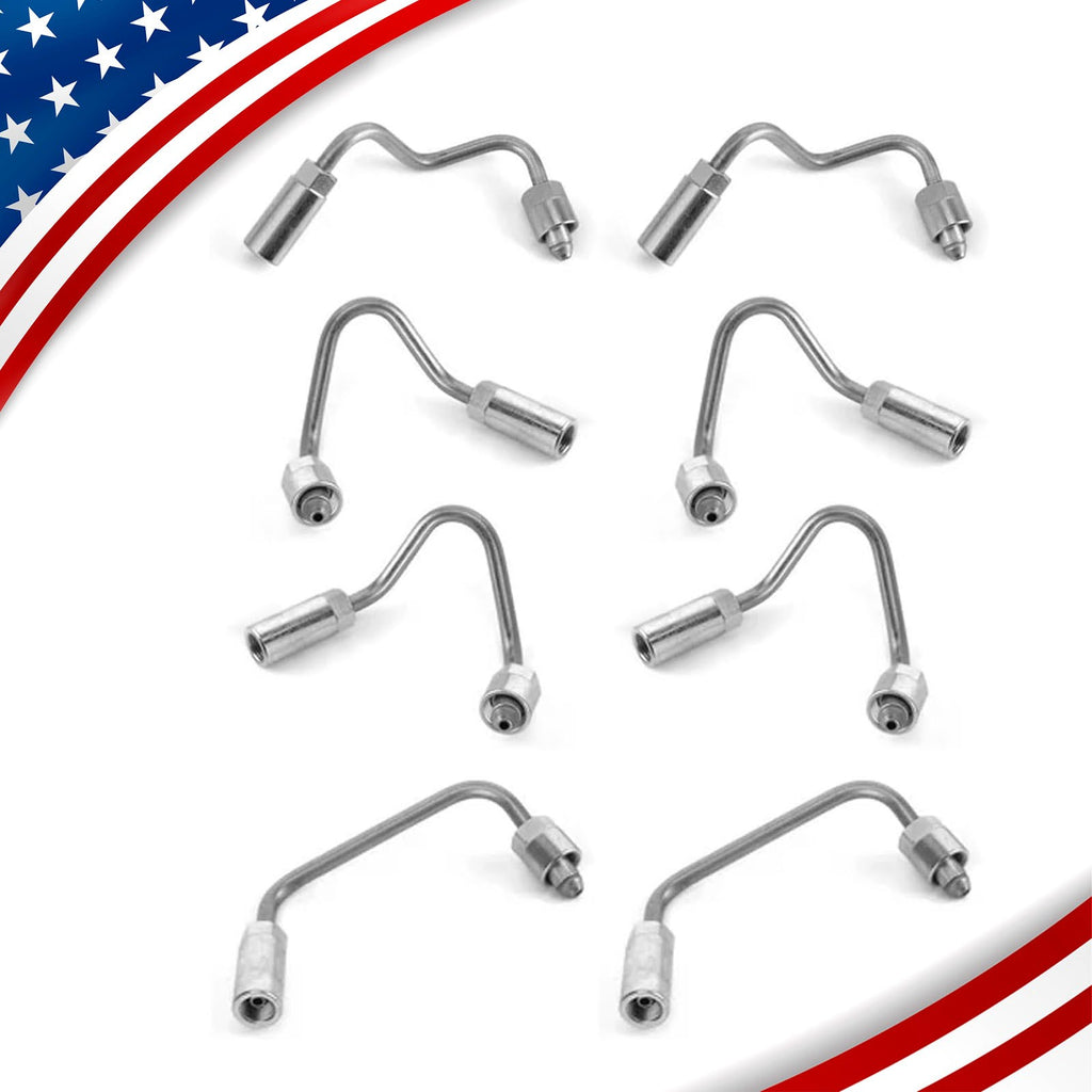 LBZ Duramax Injector Line - New Direct-Fit Diesel Replacement