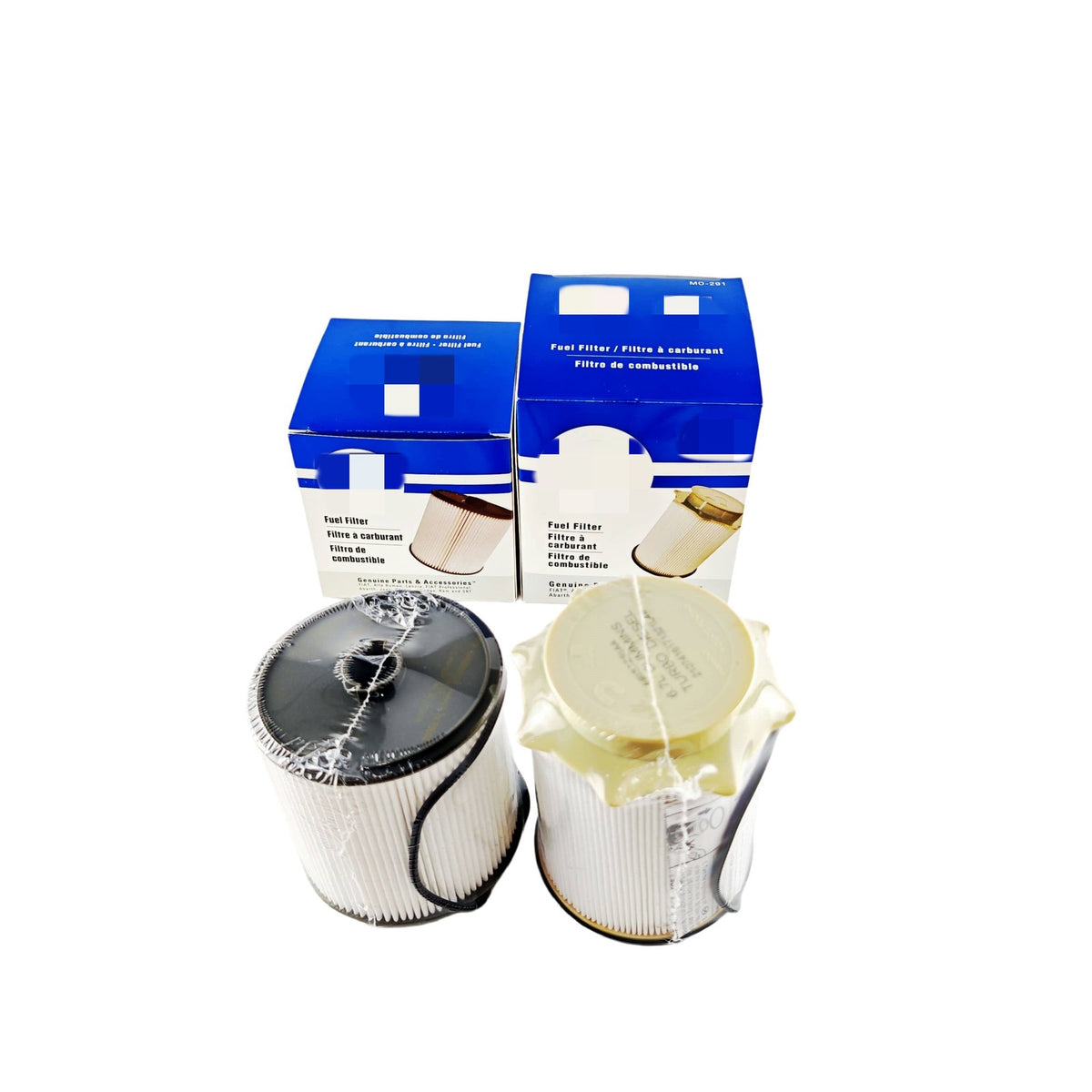 6.7L Cummins Fuel Filter 2019 - New Direct-Fit Diesel Replacement