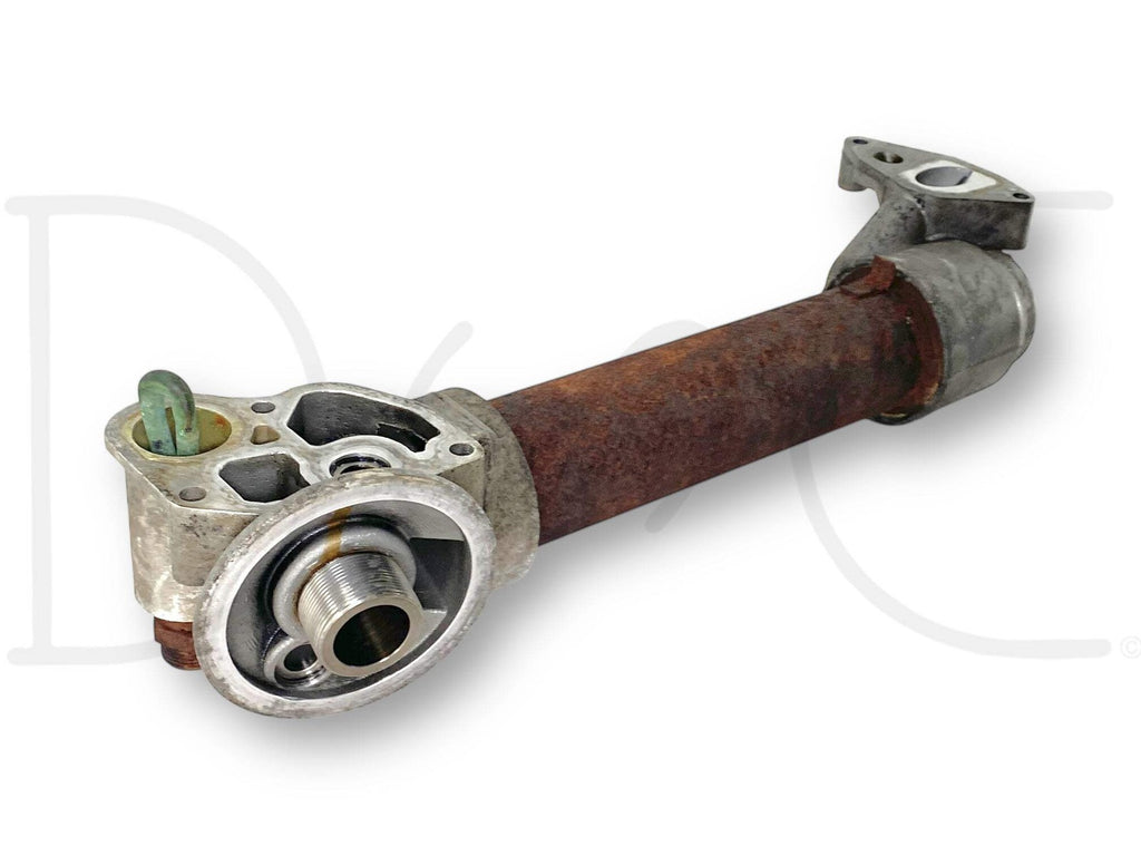 7.3L Power Stroke Oil Cooler - New Direct-Fit Diesel Replacement