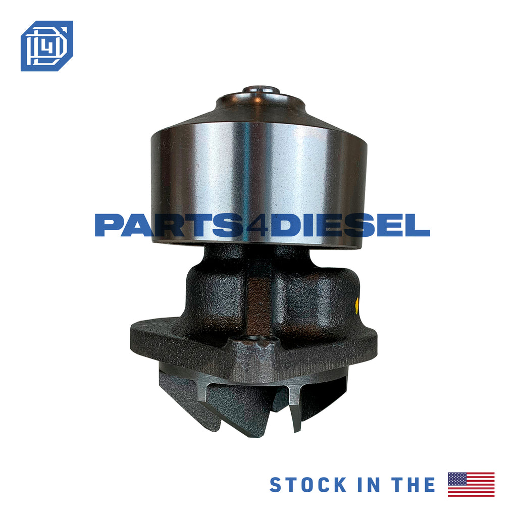 5.9L Cummins Water Pump - New Direct-Fit Diesel Replacement
