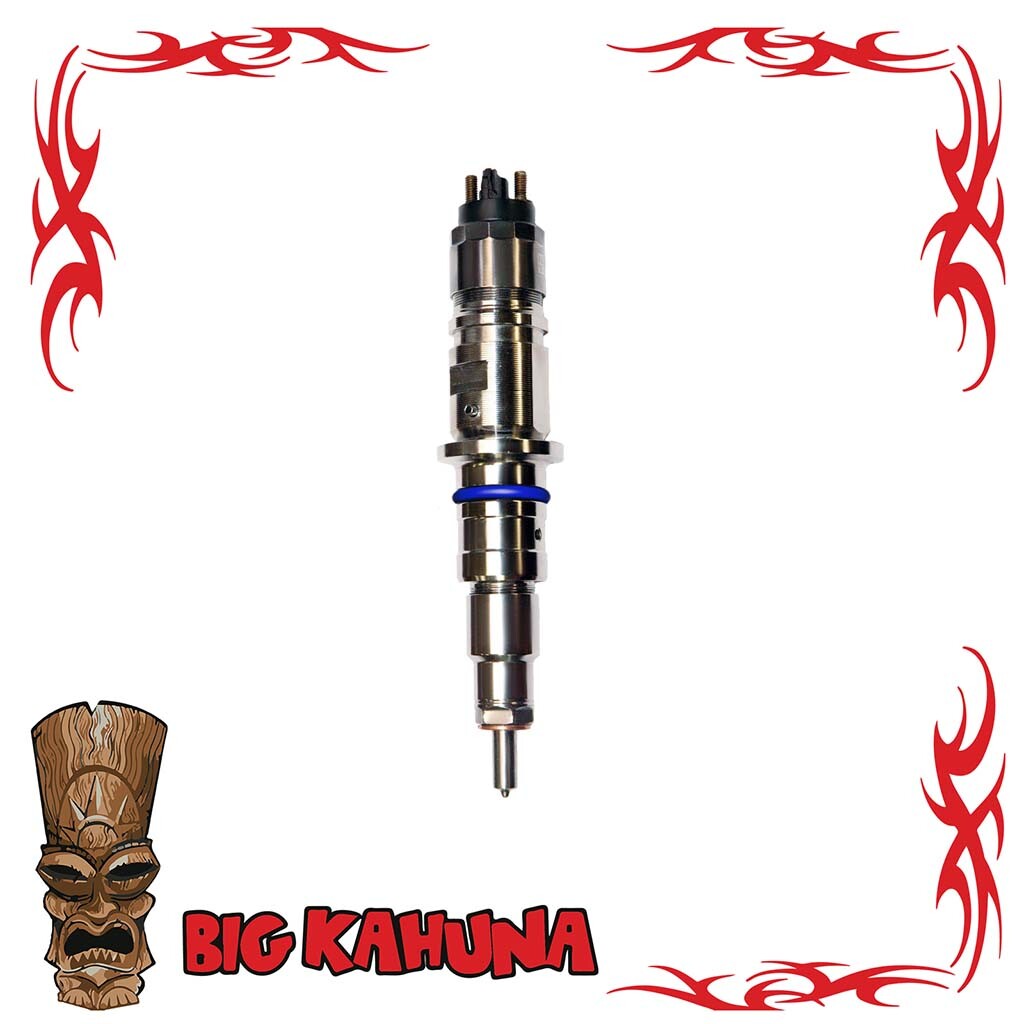 6.7L Cummins Injector Set 2007-2012 - Remanufactured Direct-Fit Diesel Replacement