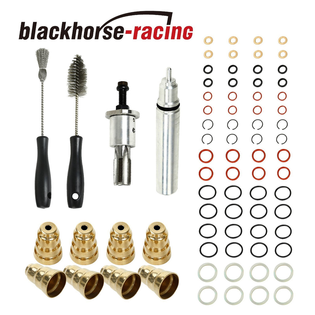 7.3L Power Stroke Injector Seal Kit - New Direct-Fit Diesel Replacement