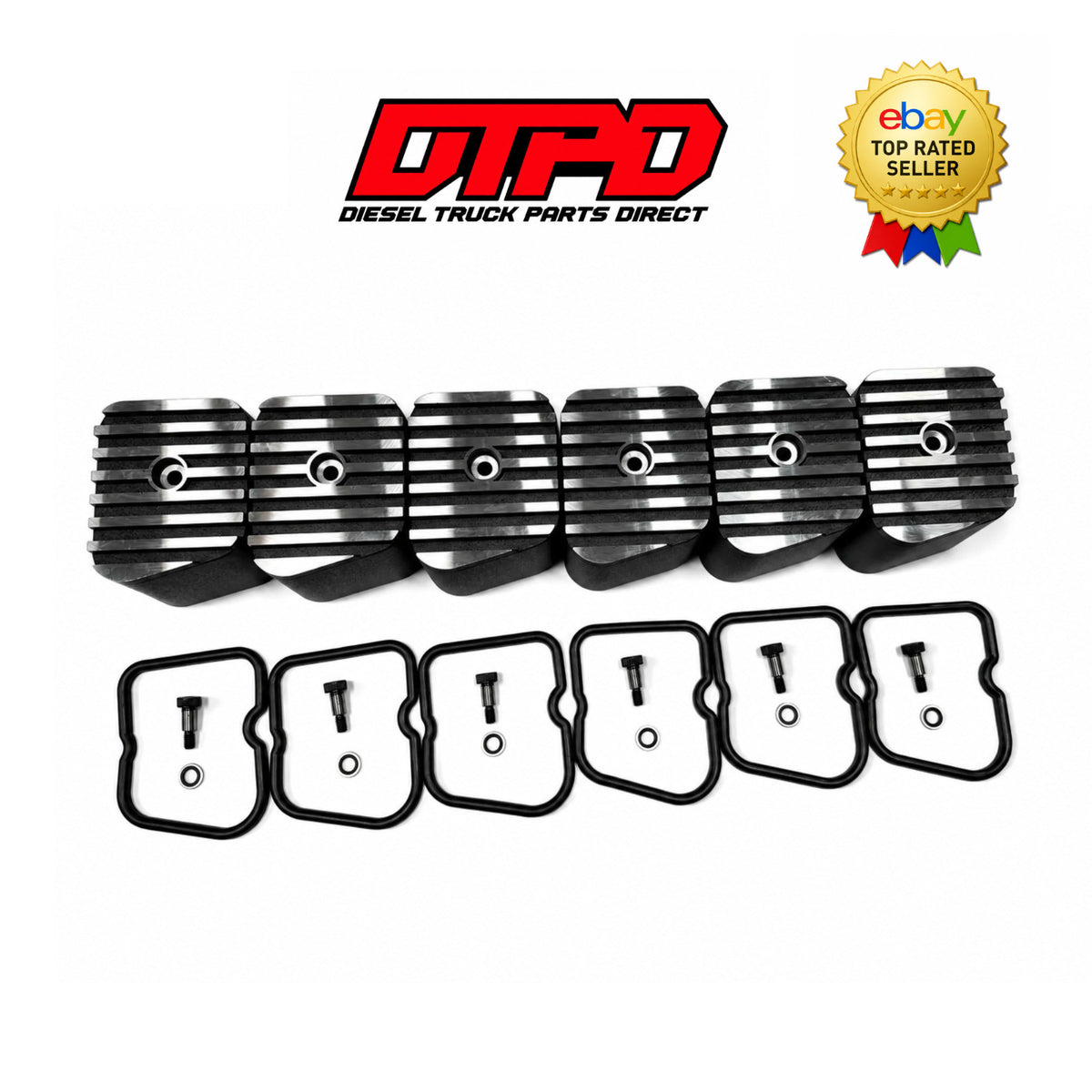 5.9L Cummins Valve Cover Gasket - New Direct-Fit Diesel Replacement