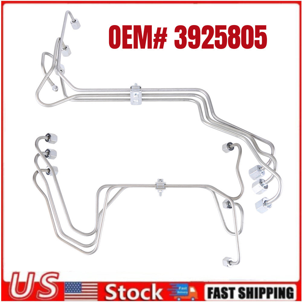 5.9L Cummins Injector Line - New Direct-Fit Diesel Replacement