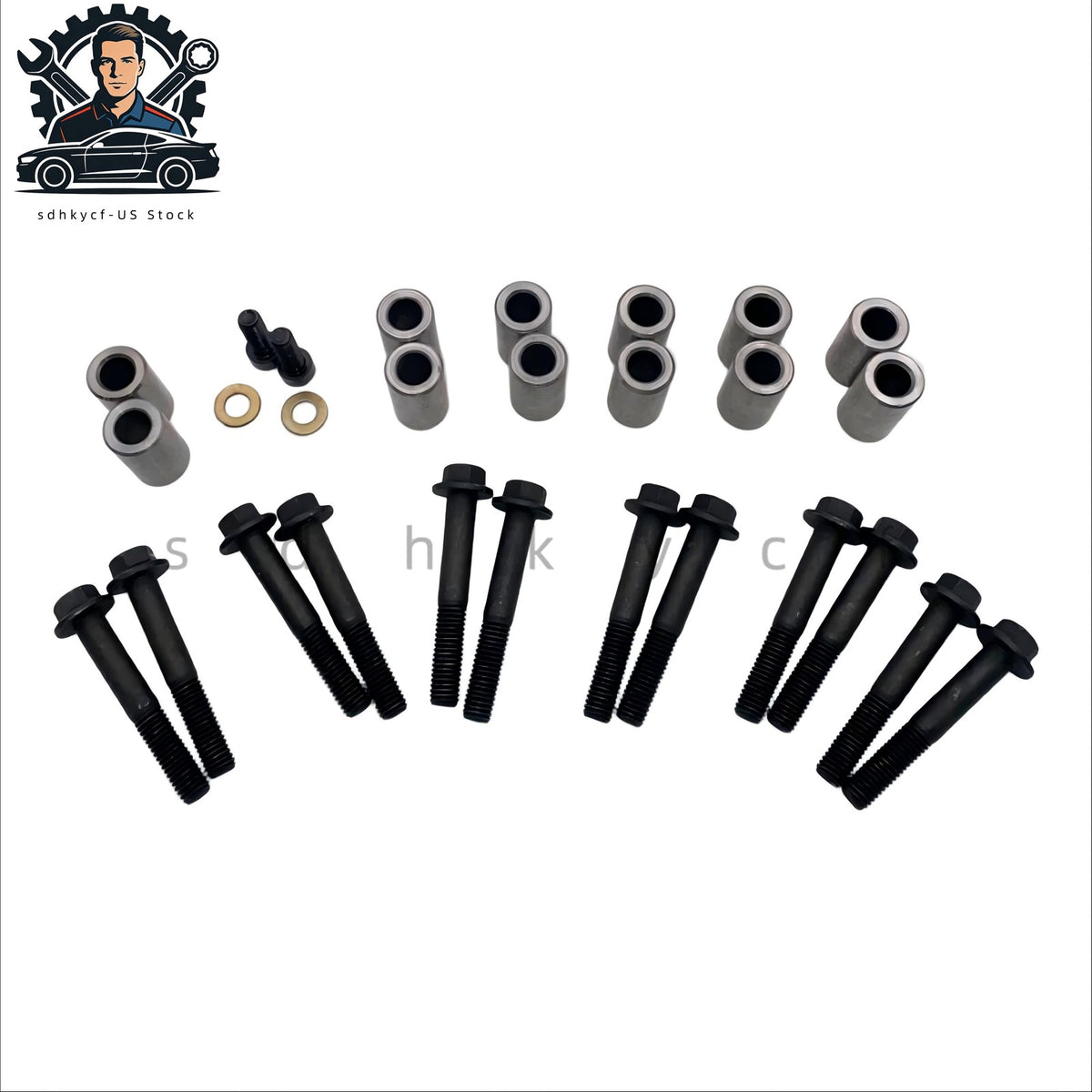 6.7L Cummins Exhaust Manifold - New Direct-Fit Diesel Replacement