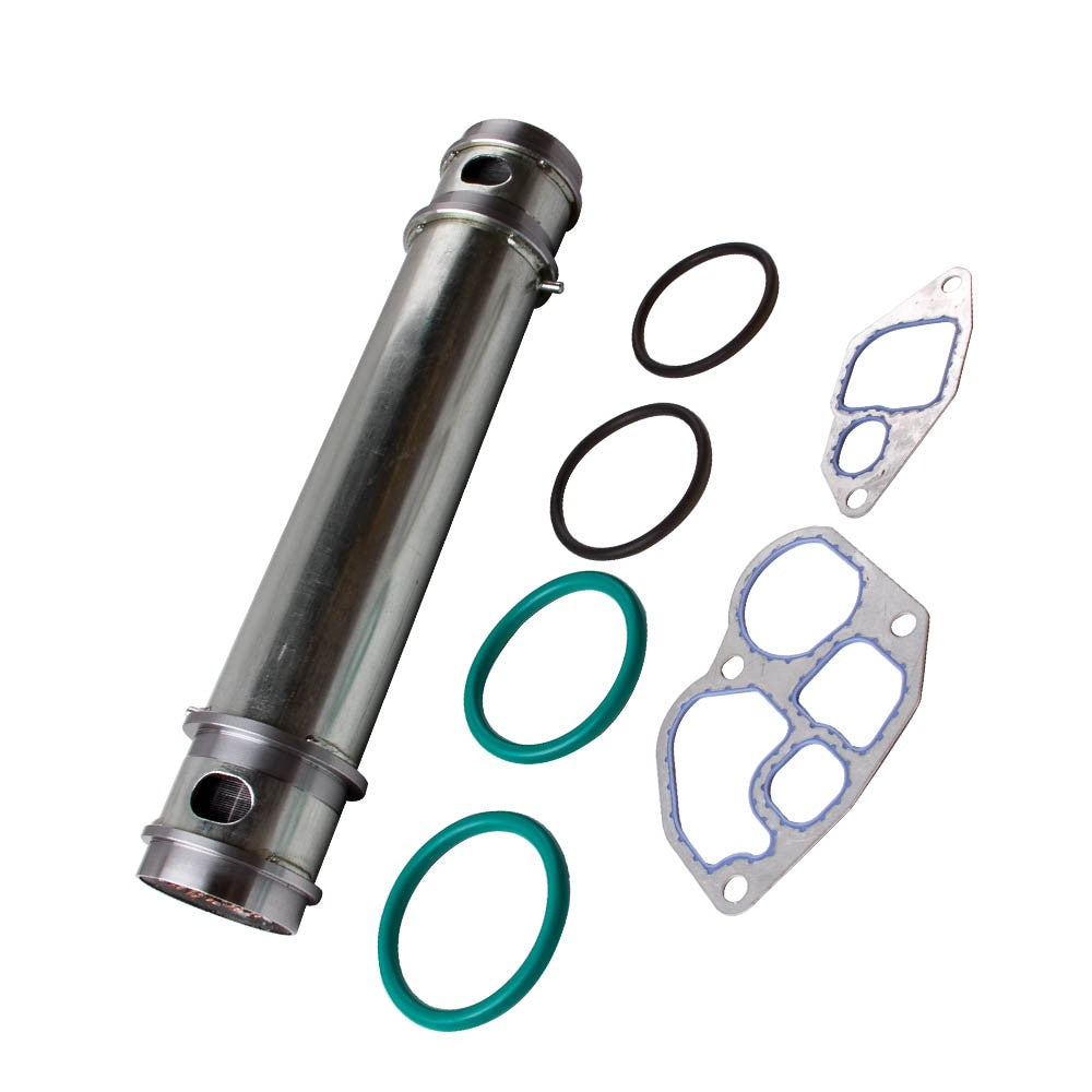 7.3L Power Stroke Oil Cooler 1994-2003 - New Direct-Fit Diesel Replacement