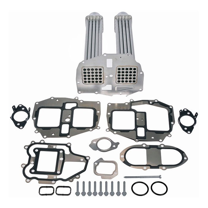 6.7L Power Stroke EGR Cooler 2011-2019 - New Direct-Fit Diesel Replacement