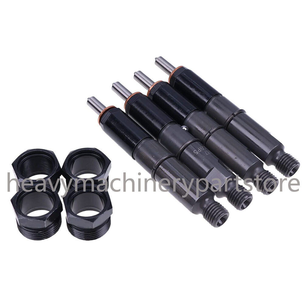 5.9L Cummins Injector Set - Remanufactured Direct-Fit Diesel Replacement