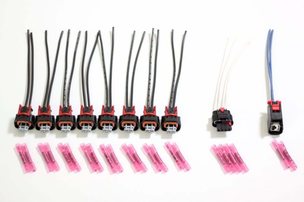 L5P Duramax Injector Set - Remanufactured Direct-Fit Diesel Replacement