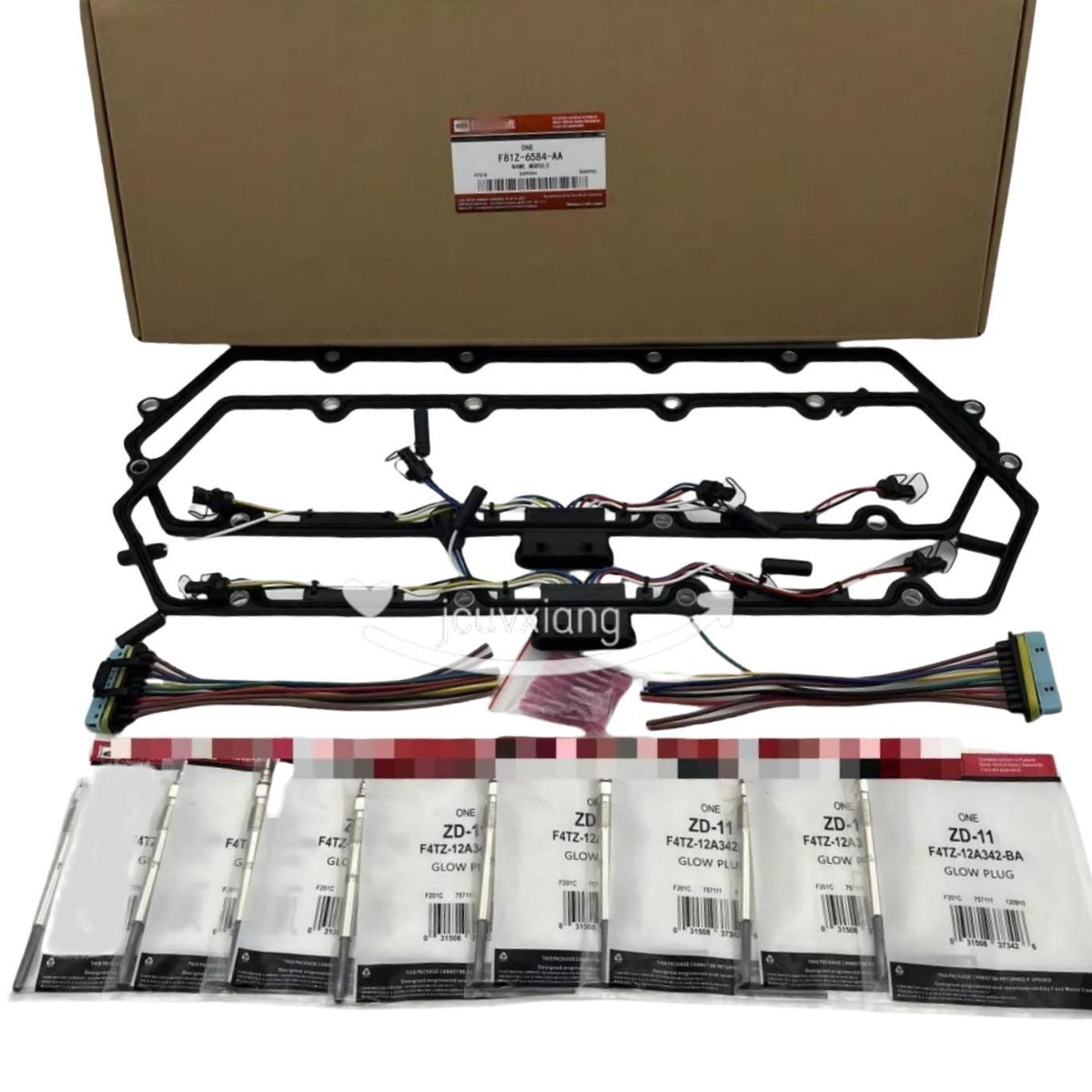 7.3L Power Stroke Valve Cover Gasket - New Direct-Fit Diesel Replacement