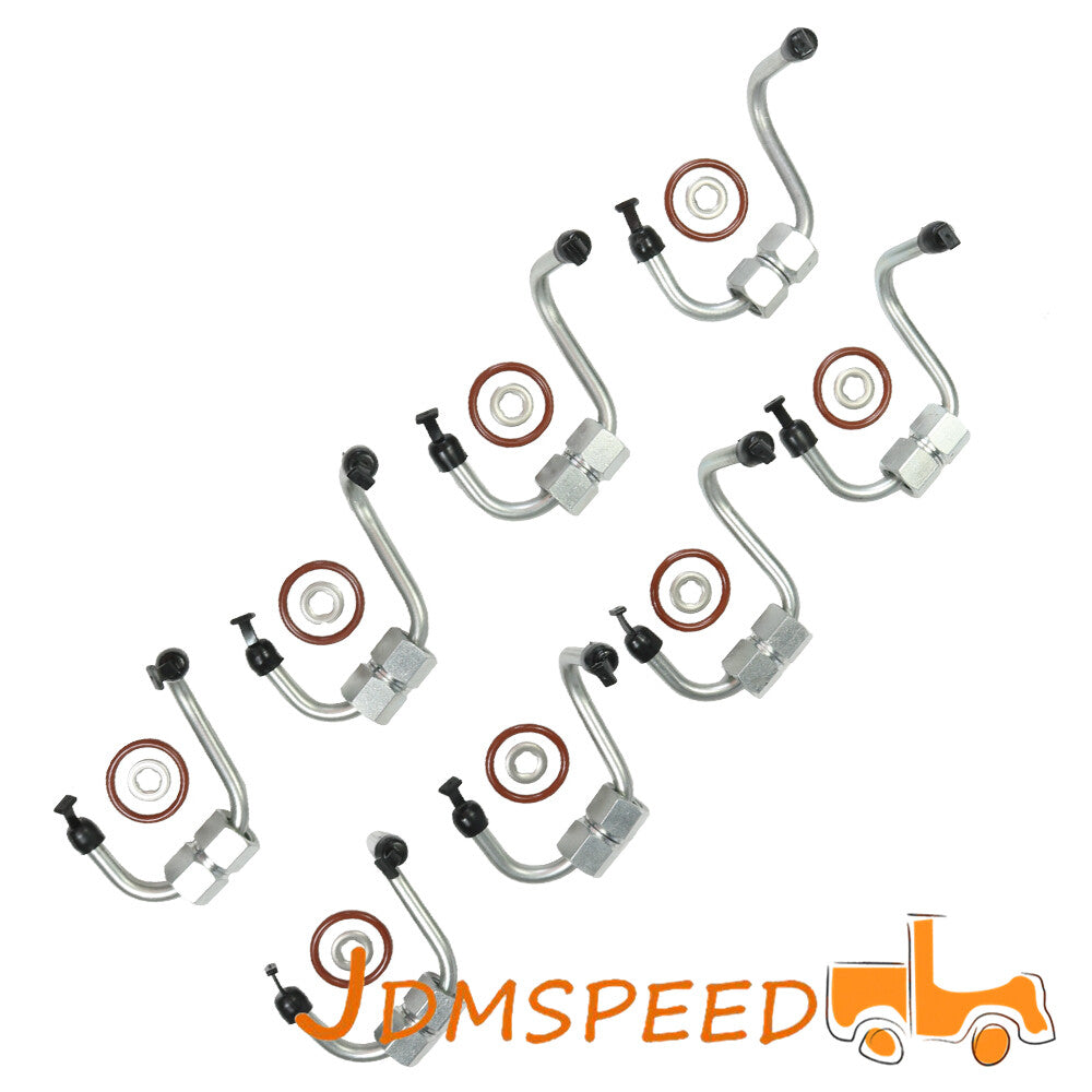 6.4L Power Stroke Injector Set - Remanufactured Direct-Fit Diesel Replacement