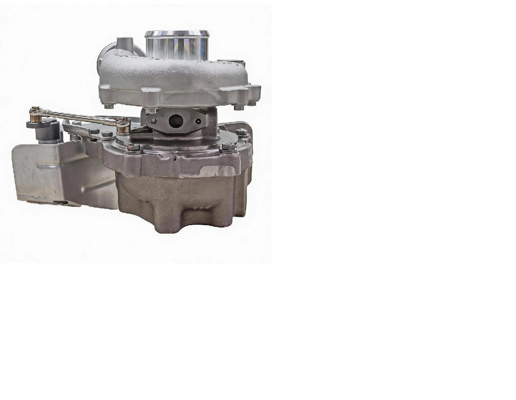 7.3L Power Stroke Turbocharger 1999-2003 - Remanufactured Direct-Fit Diesel Replacement