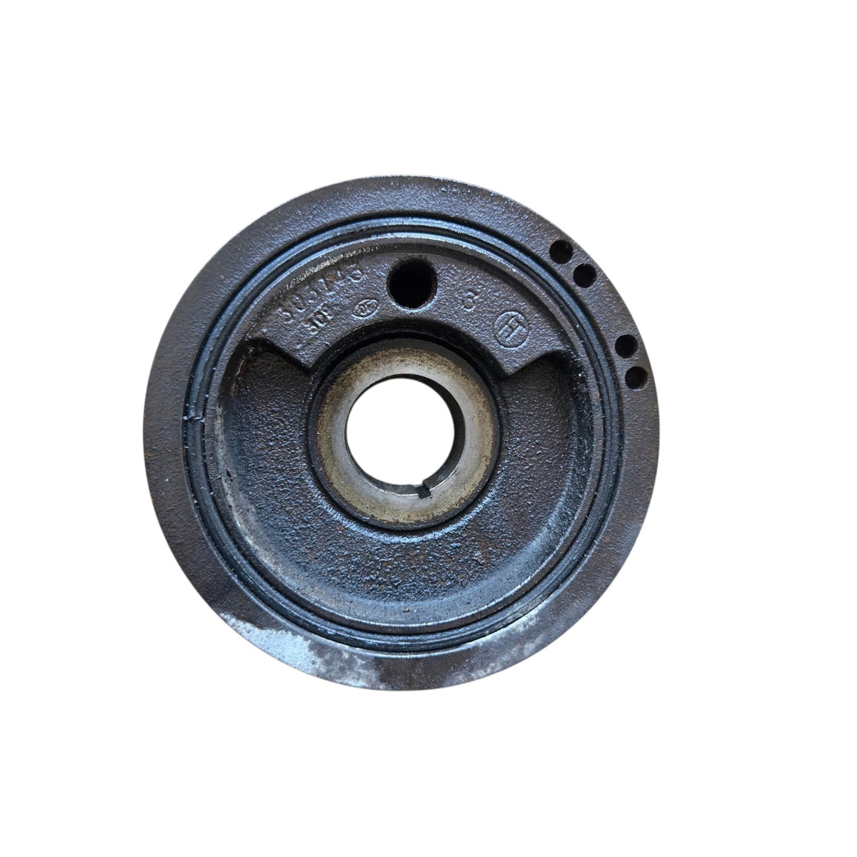 LB7 Duramax Harmonic Balancer 2001-2005 - New Direct-Fit Diesel Replacement