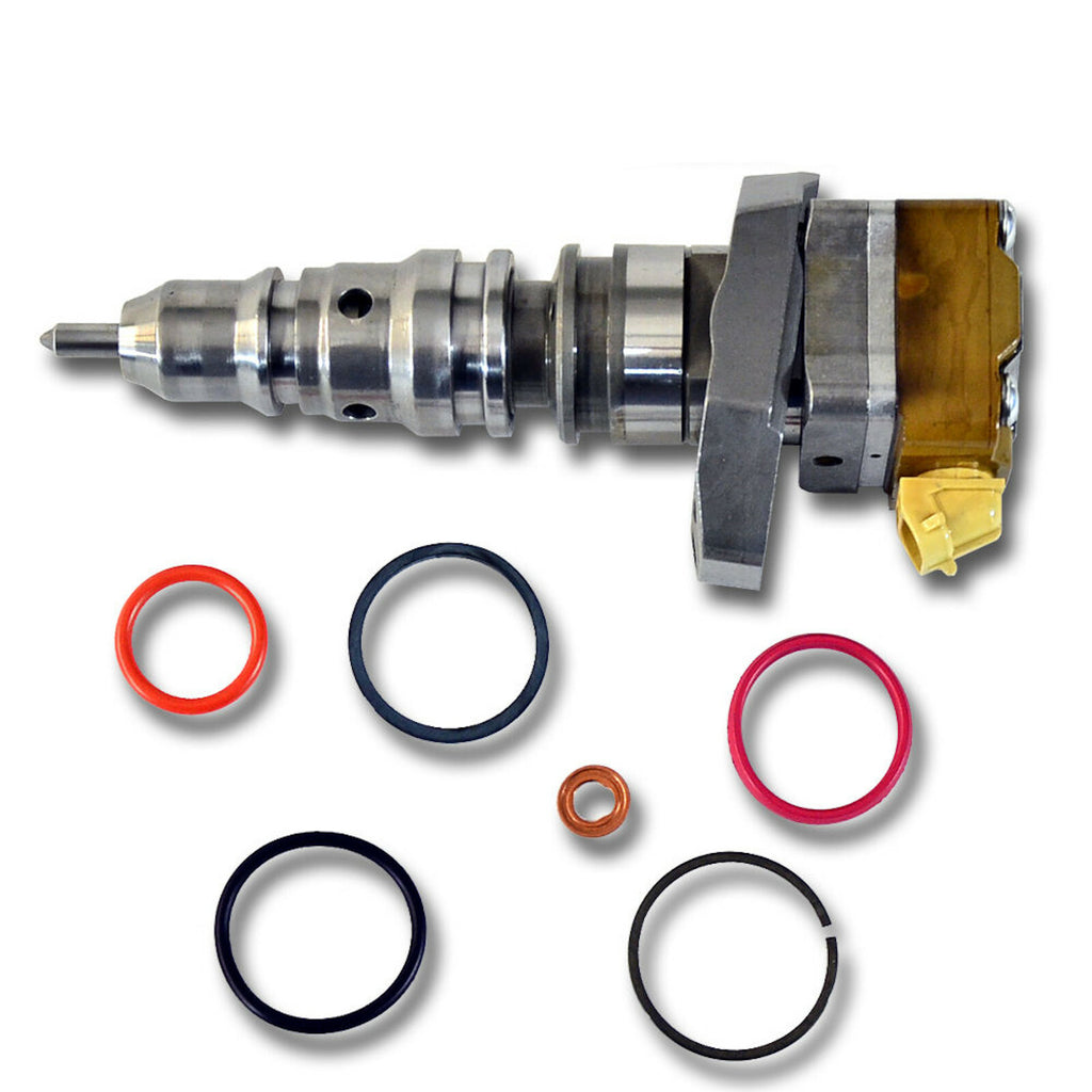 7.3L Power Stroke Injector Set - Remanufactured Direct-Fit Diesel Replacement