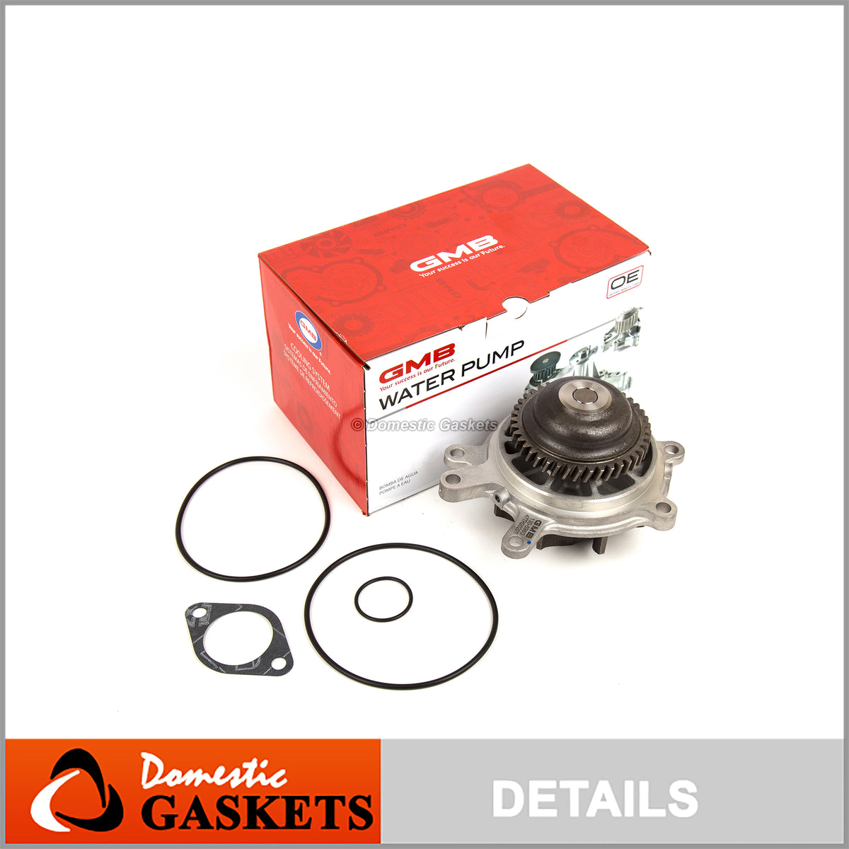 LB7 Duramax Turbocharger - Remanufactured Direct-Fit Diesel Replacement