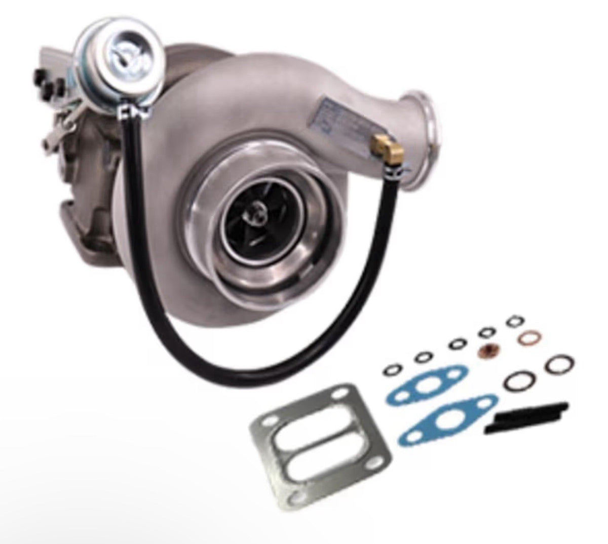 6.7L Cummins Turbocharger - Remanufactured Direct-Fit Diesel Replacement