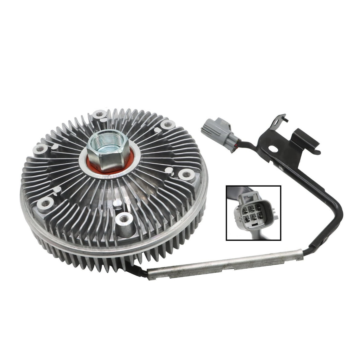 5.9L Cummins Fan Clutch - New Direct-Fit Diesel Replacement