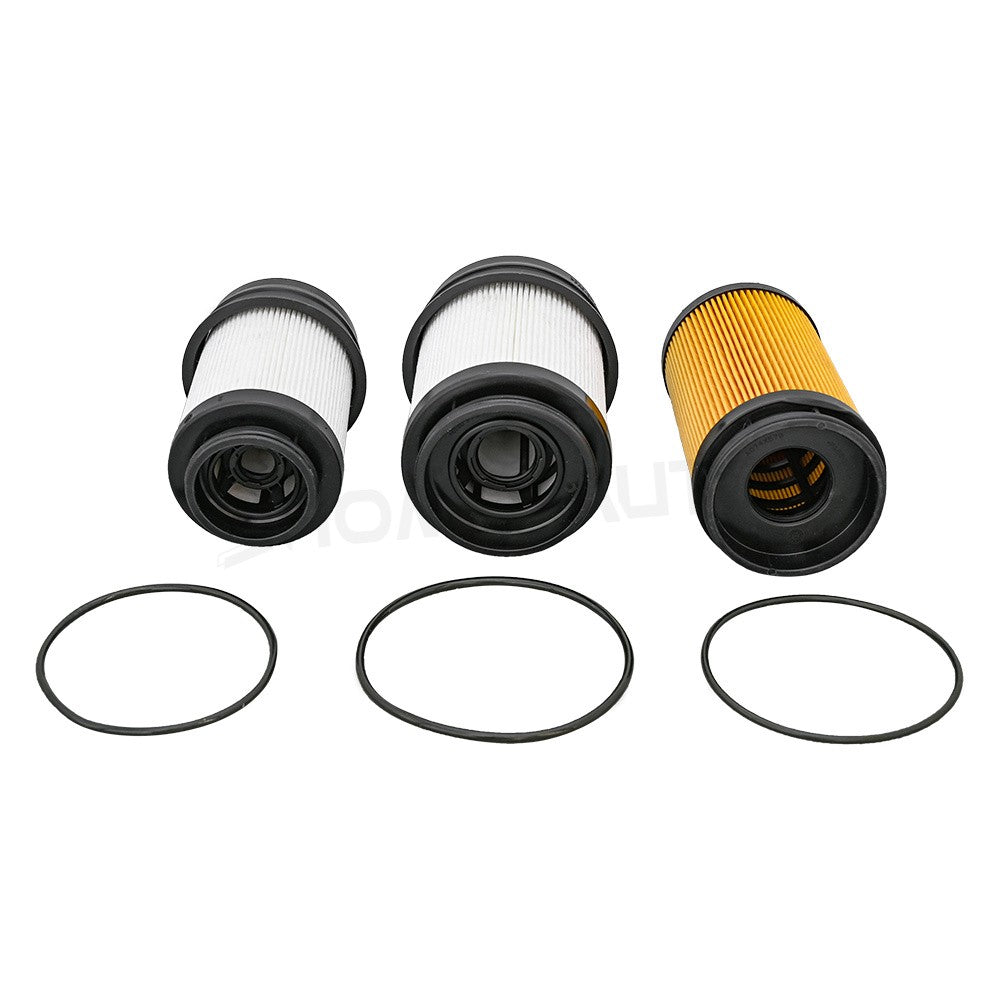 6.7L Cummins Fuel Filter 2025 - New Direct-Fit Diesel Replacement