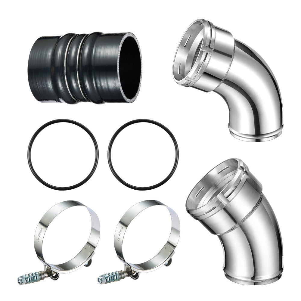 LBZ Duramax Intercooler 2006-2010 - New Direct-Fit Diesel Replacement