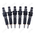 5.9L Cummins Injector Set - Remanufactured Direct-Fit Diesel Replacement