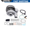 6.7L Cummins Turbocharger 2007-2012 - Remanufactured Direct-Fit Diesel Replacement