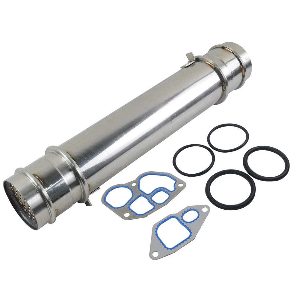 7.3L Power Stroke Oil Cooler - New Direct-Fit Diesel Replacement