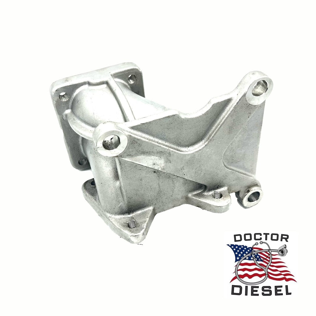 LB7 Duramax Turbocharger - Remanufactured Direct-Fit Diesel Replacement