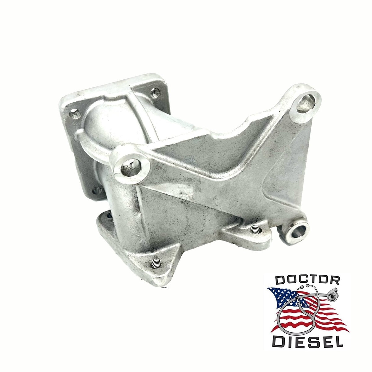LB7 Duramax Turbocharger - Remanufactured Direct-Fit Diesel Replacement