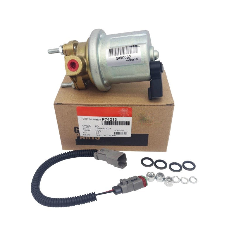 5.9L Cummins Lift Pump 1998-2002 - New Direct-Fit Diesel Replacement