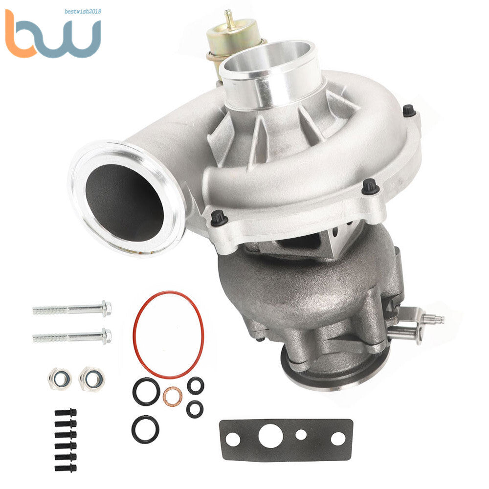 7.3L Power Stroke Turbocharger - Remanufactured Direct-Fit Diesel Replacement