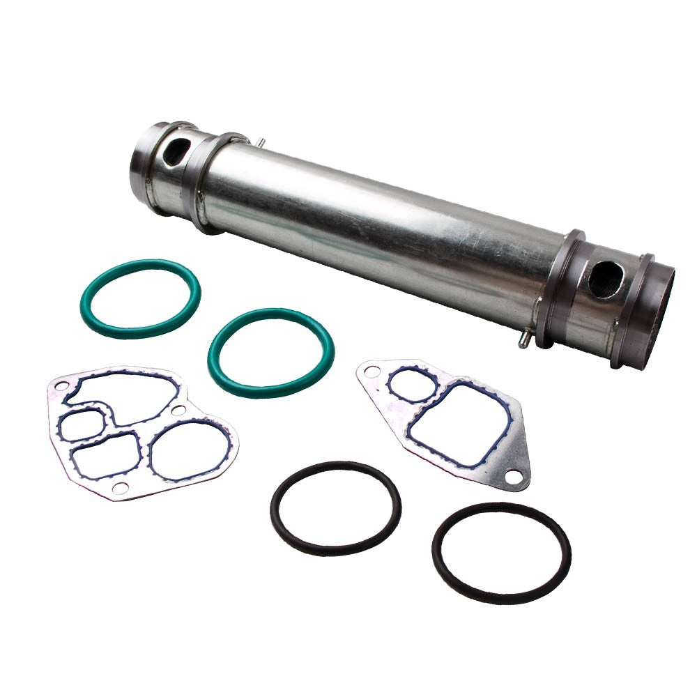 7.3L Power Stroke Oil Cooler 1994-2003 - New Direct-Fit Diesel Replacement