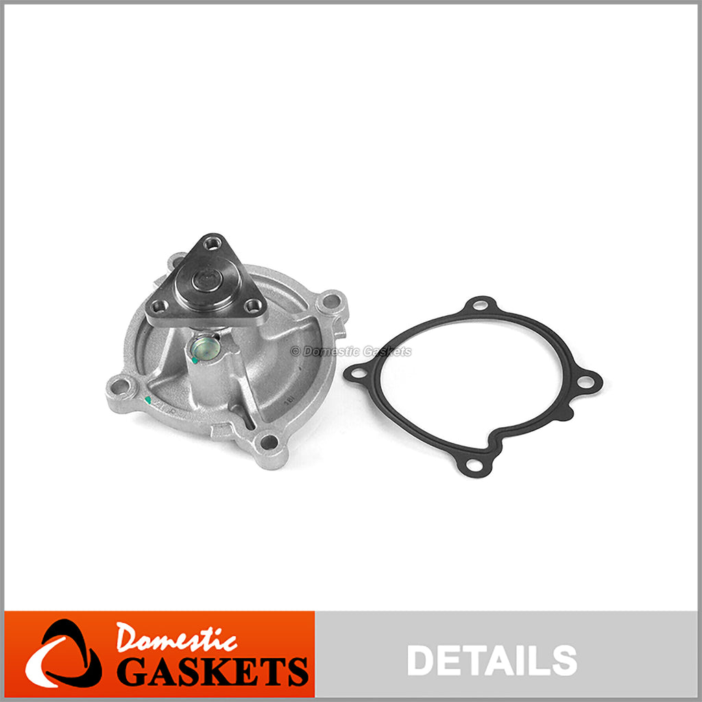 6.7L Power Stroke Water Pump - New Direct-Fit Diesel Replacement