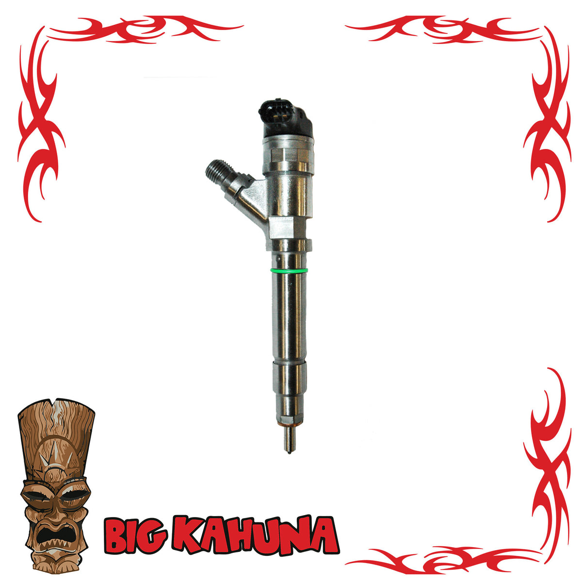 LLY Duramax Injector Set 2004 - Remanufactured Direct-Fit Diesel Replacement