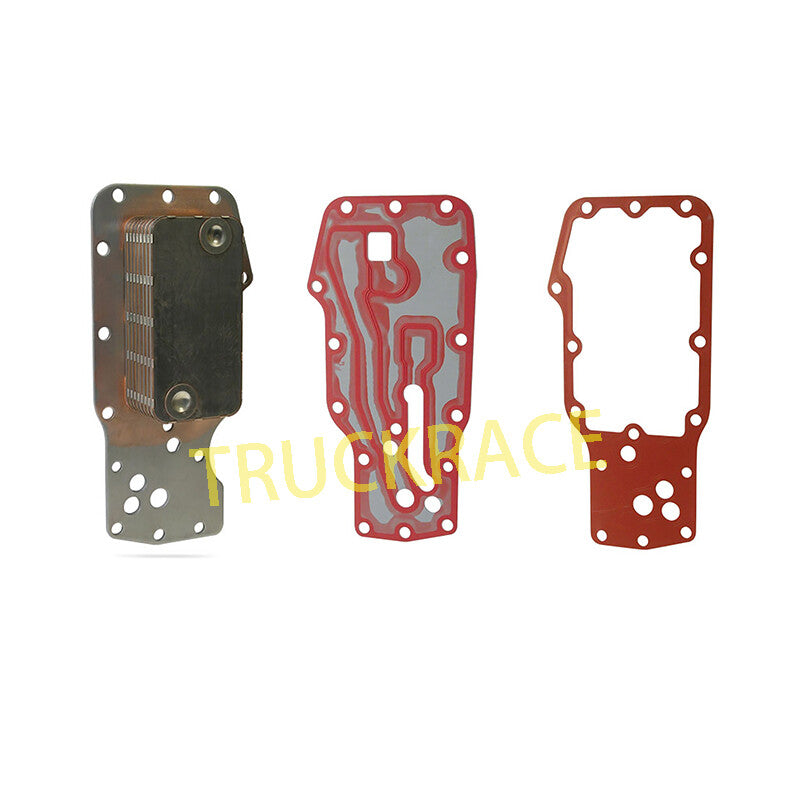 6.7L Cummins Oil Cooler - New Direct-Fit Diesel Replacement