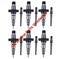 5.9L Cummins Injector Set 2003-2004 - Remanufactured Direct-Fit Diesel Replacement