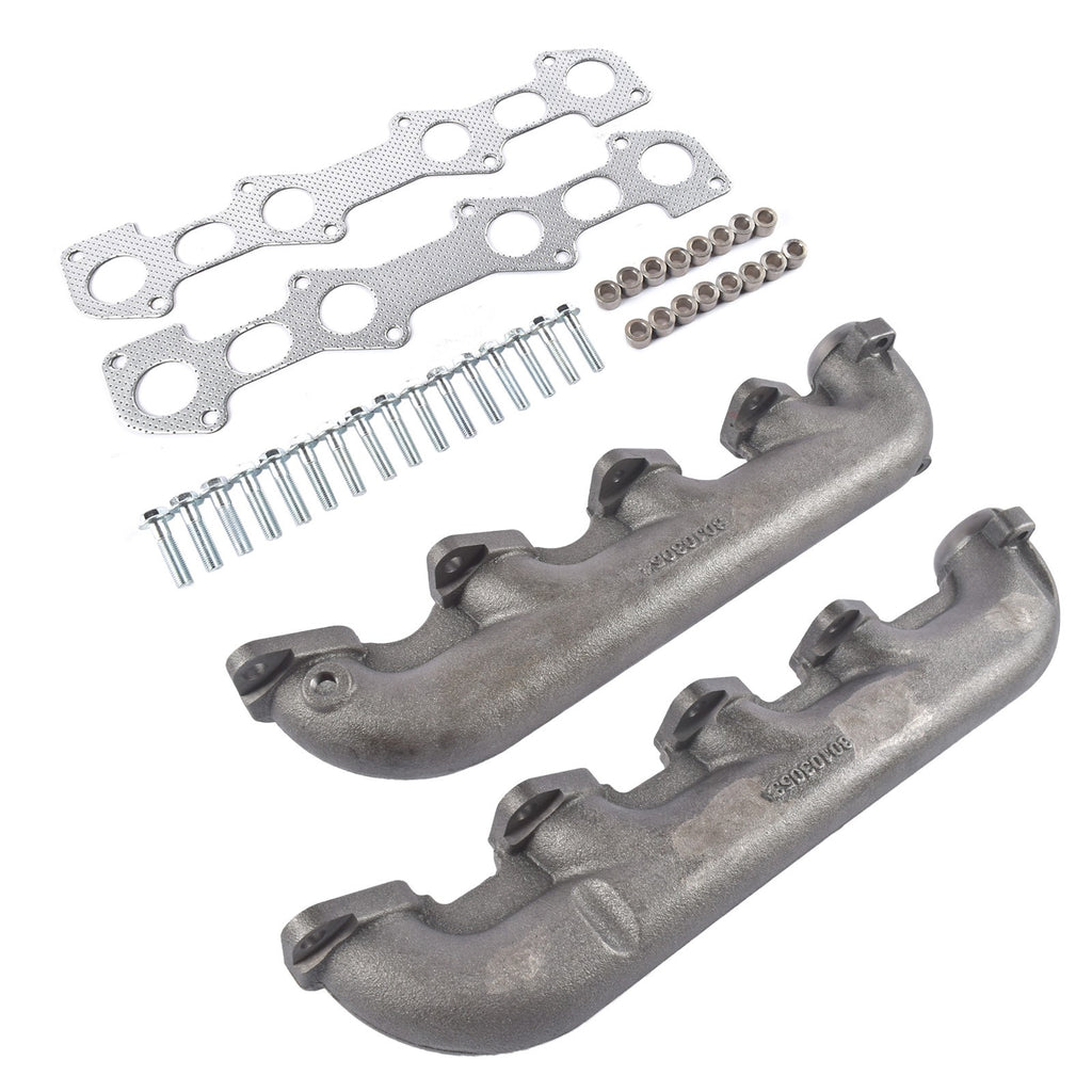 6.0L Power Stroke Exhaust Manifold - New Direct-Fit Diesel Replacement
