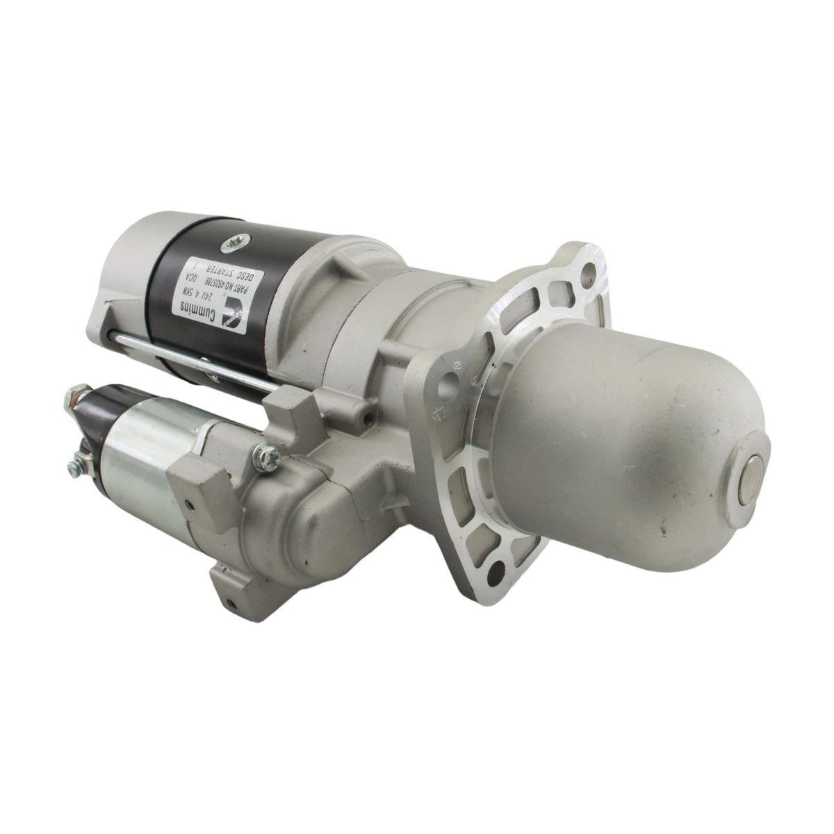 5.9L Cummins Starter - Remanufactured Direct-Fit Diesel Replacement