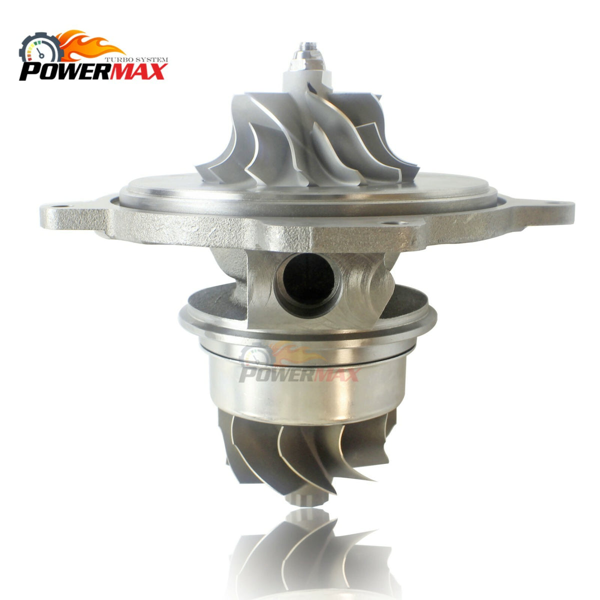 6.4L Power Stroke Turbocharger 2008-2010 - Remanufactured Direct-Fit Diesel Replacement