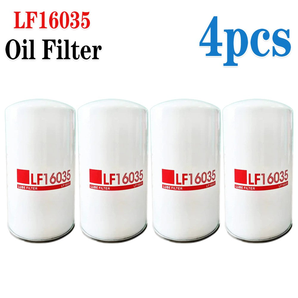 6.7L Cummins Oil Filter - New Direct-Fit Diesel Replacement