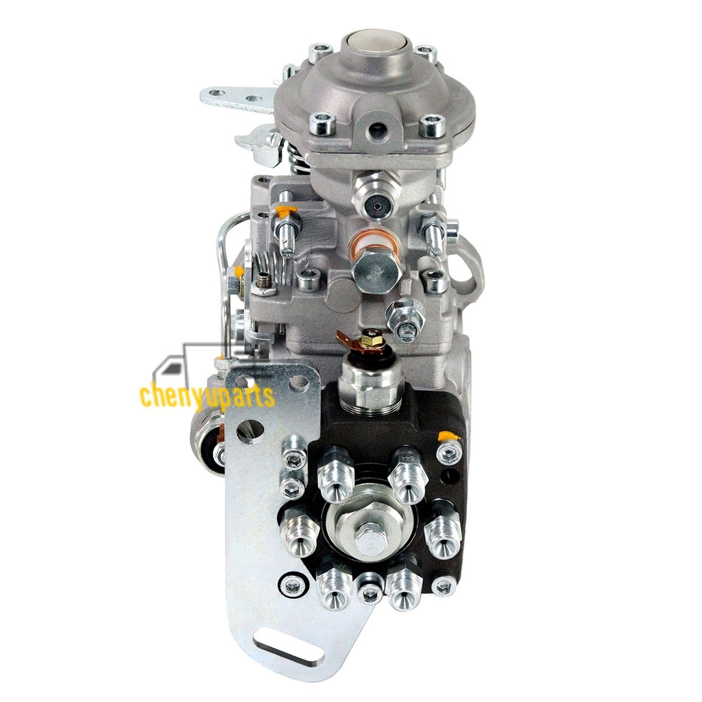 5.9L Cummins Injection Pump 1990-1993 - Remanufactured Direct-Fit Diesel Replacement